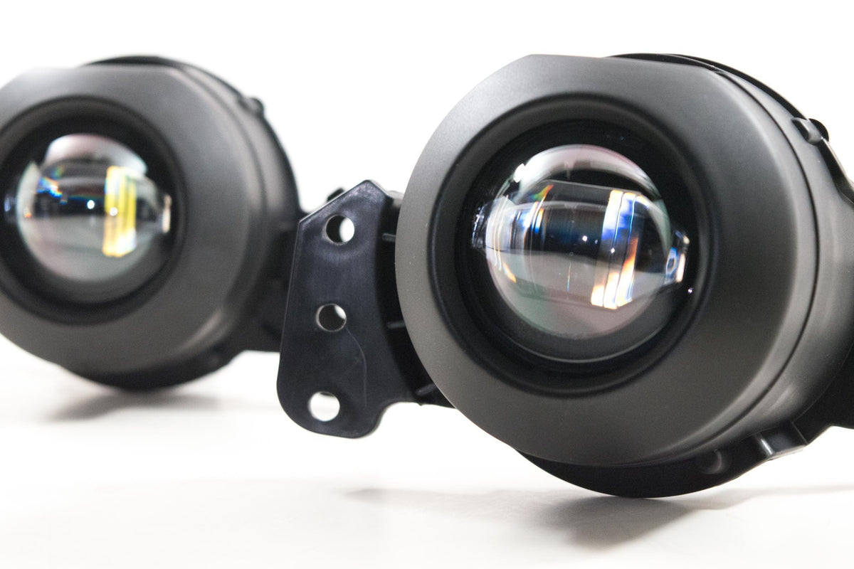 XB LED Fogs: Type BMW-2 (Set) - Fog Lights (Image 4 of 6)