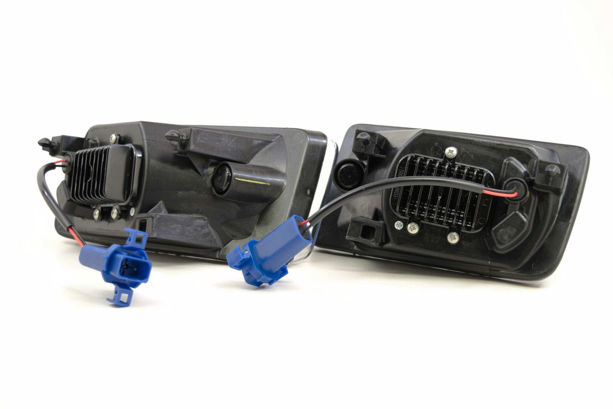 Morimoto XB LED Fogs: Type C (Pair) - Fog Lights (Image 2 of 6)