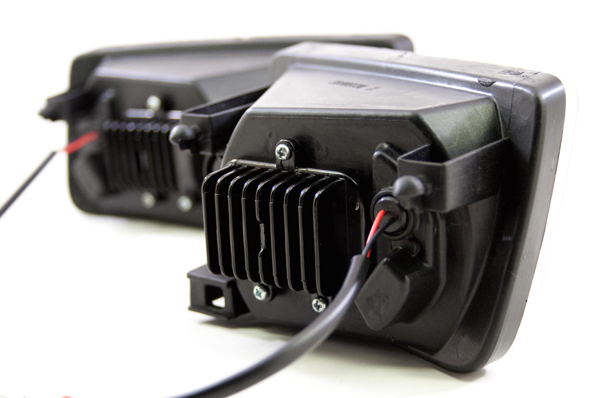 Morimoto XB LED Fogs: Type C (Pair) - Fog Lights (Image 4 of 6)
