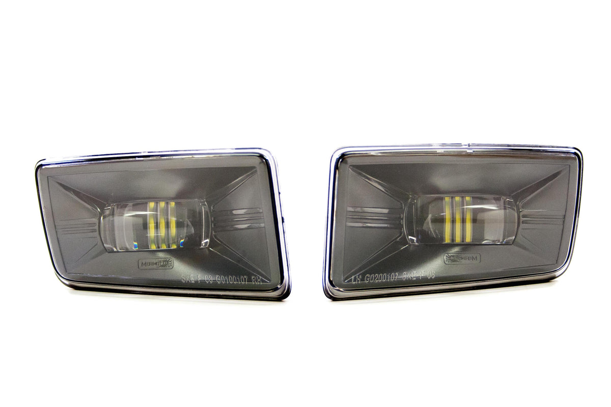Morimoto XB LED Fogs: Type C (Pair) - Fog Lights (Image 5 of 6)