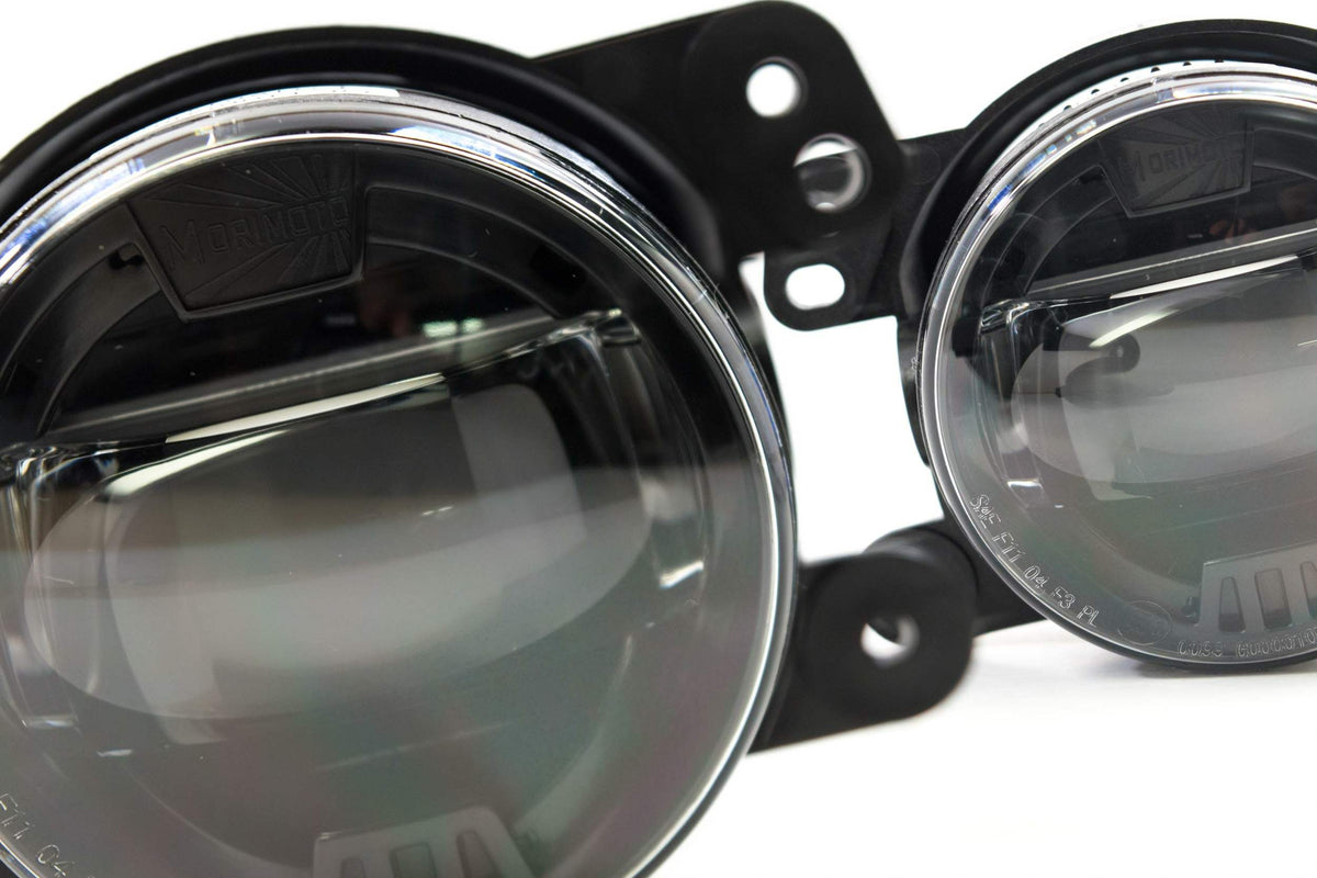 XB LED Fogs: Type M (Set) - Fog Lights (Image 2 of 6)