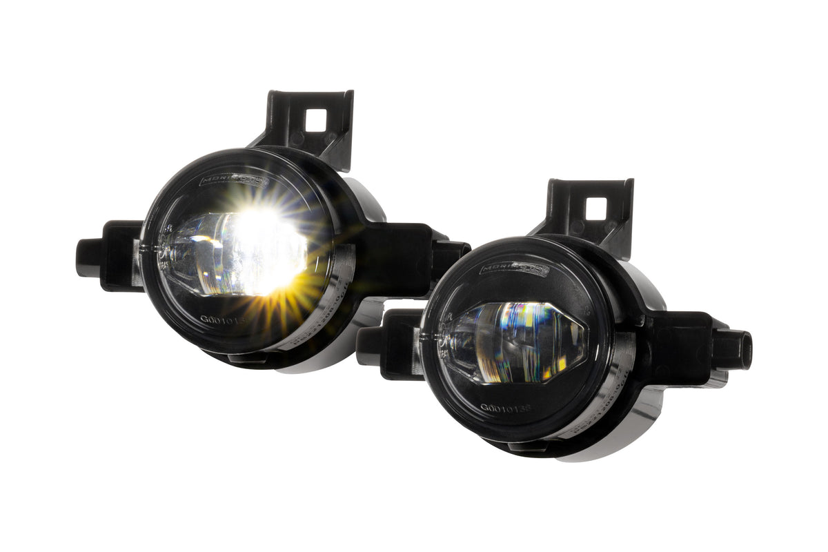 XB LED Fogs: Type Mopar Projector (Set) - Fog Lights (Image 4 of 6)