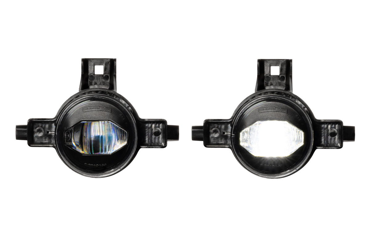 XB LED Fogs: Type Mopar Projector (Set) - Fog Lights (Image 5 of 6)