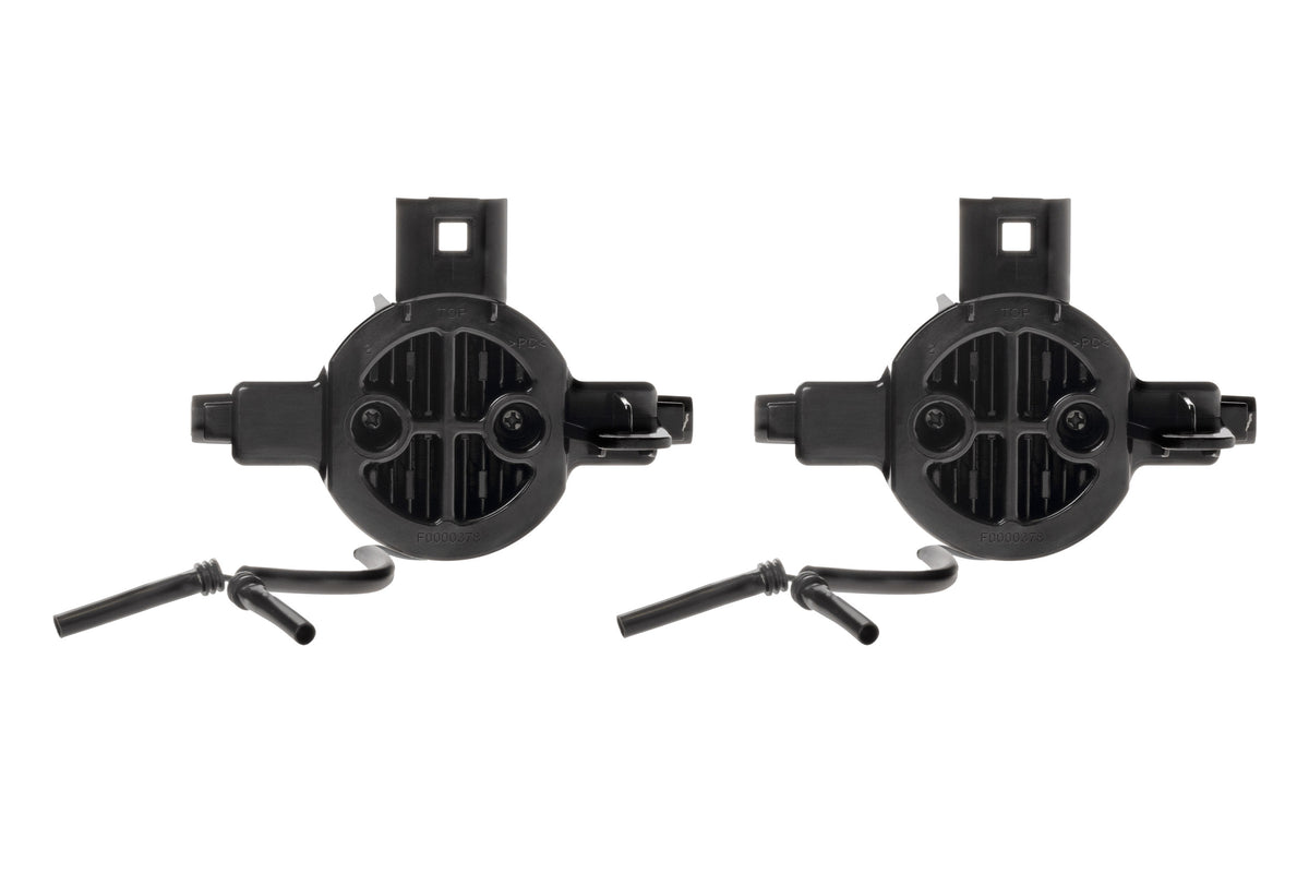 XB LED Fogs: Type Mopar Projector (Set) - Fog Lights (Image 6 of 6)