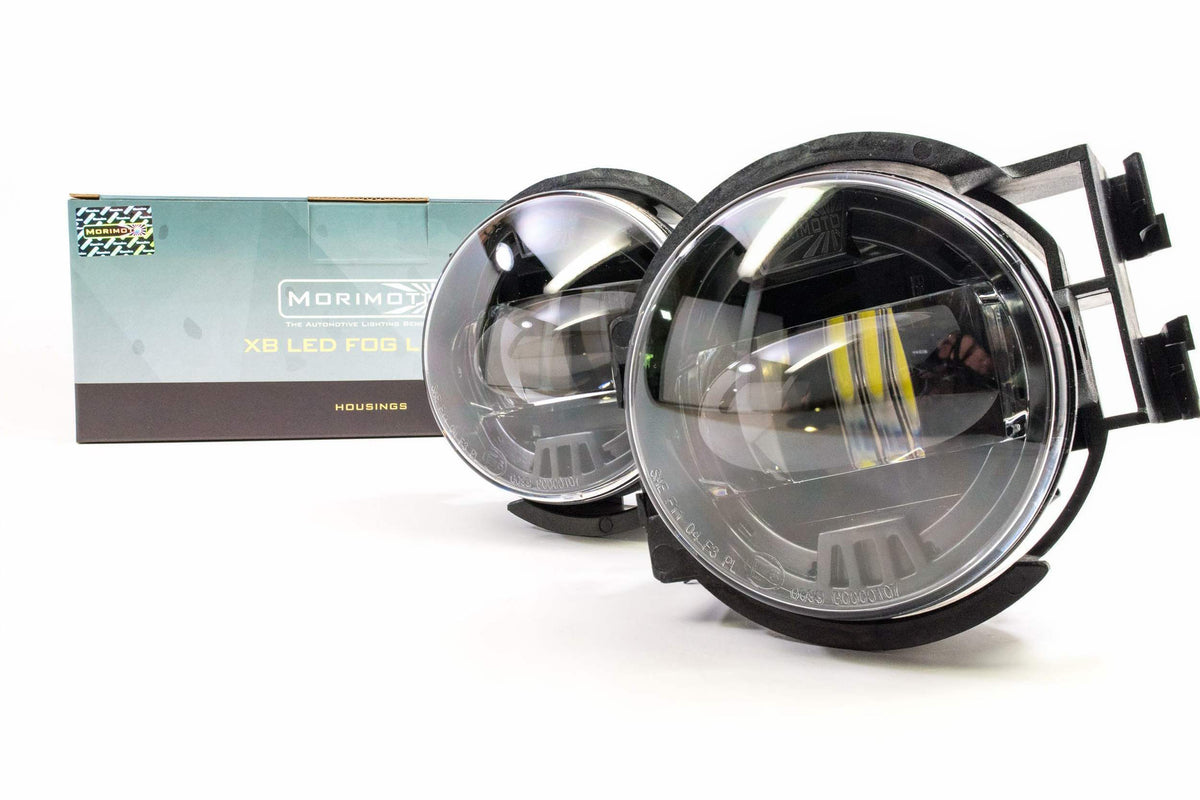 Morimoto XB LED Fogs: Type X (Pair) - Fog Lights (Image 2 of 6)