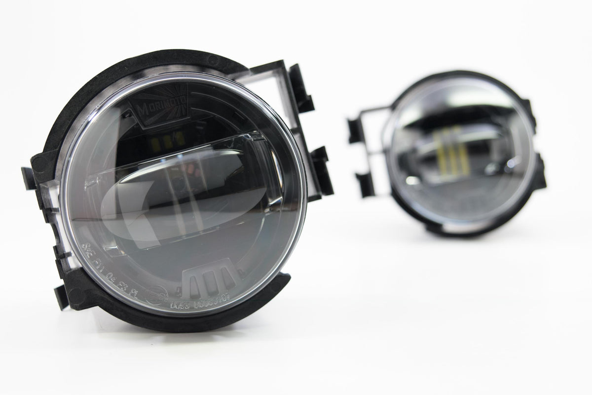 Morimoto XB LED Fogs: Type X (Pair) - Fog Lights (Image 3 of 6)