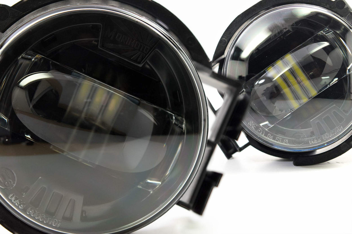 Morimoto XB LED Fogs: Type X (Pair) - Fog Lights (Image 5 of 6)