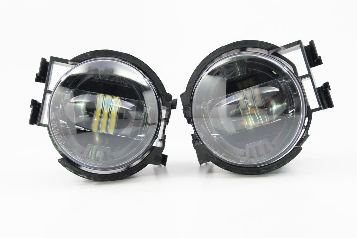 Morimoto XB LED Fogs: Type X (Pair) - Fog Lights (Image 6 of 6)