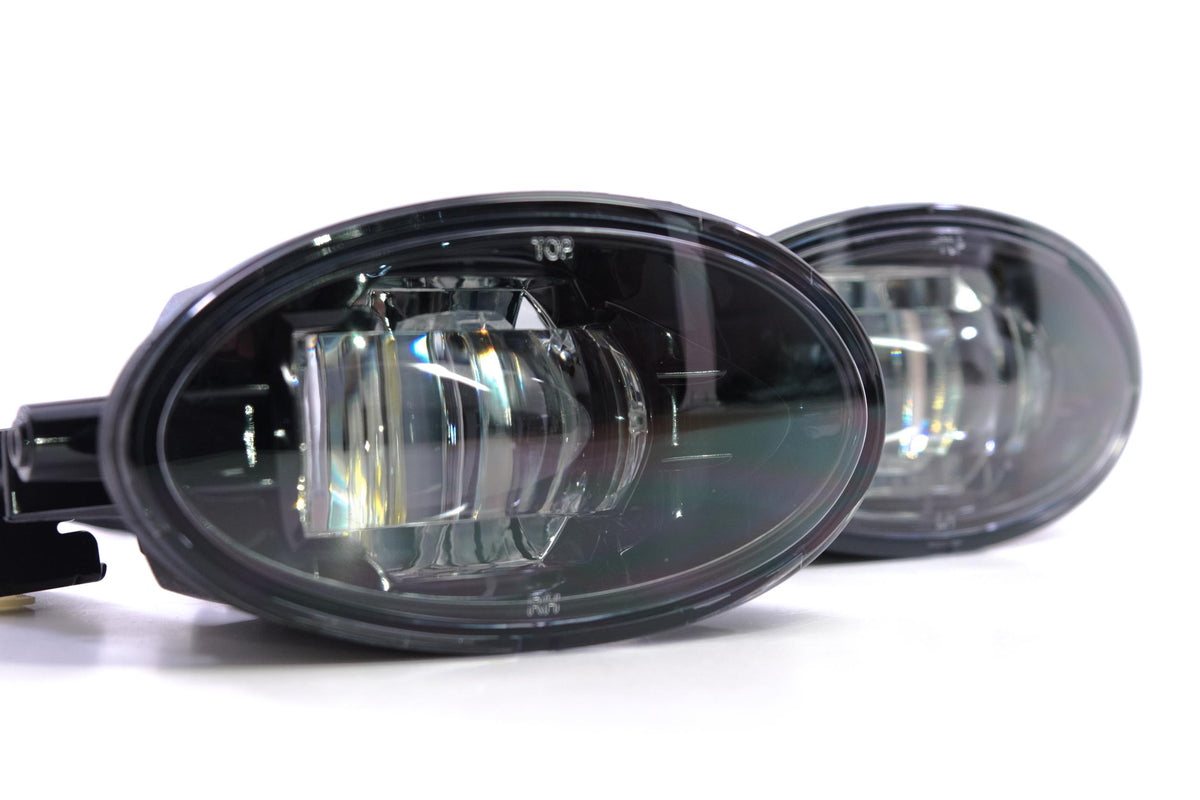 XB LED Fogs: Type H (Set) - Fog Lights (Image 2 of 6)