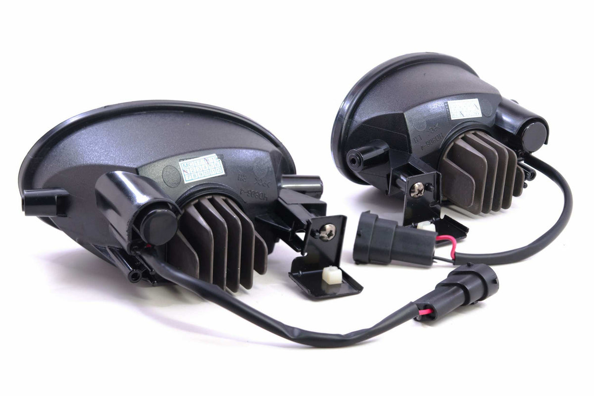 XB LED Fogs: Type H (Set) - Fog Lights (Image 4 of 6)