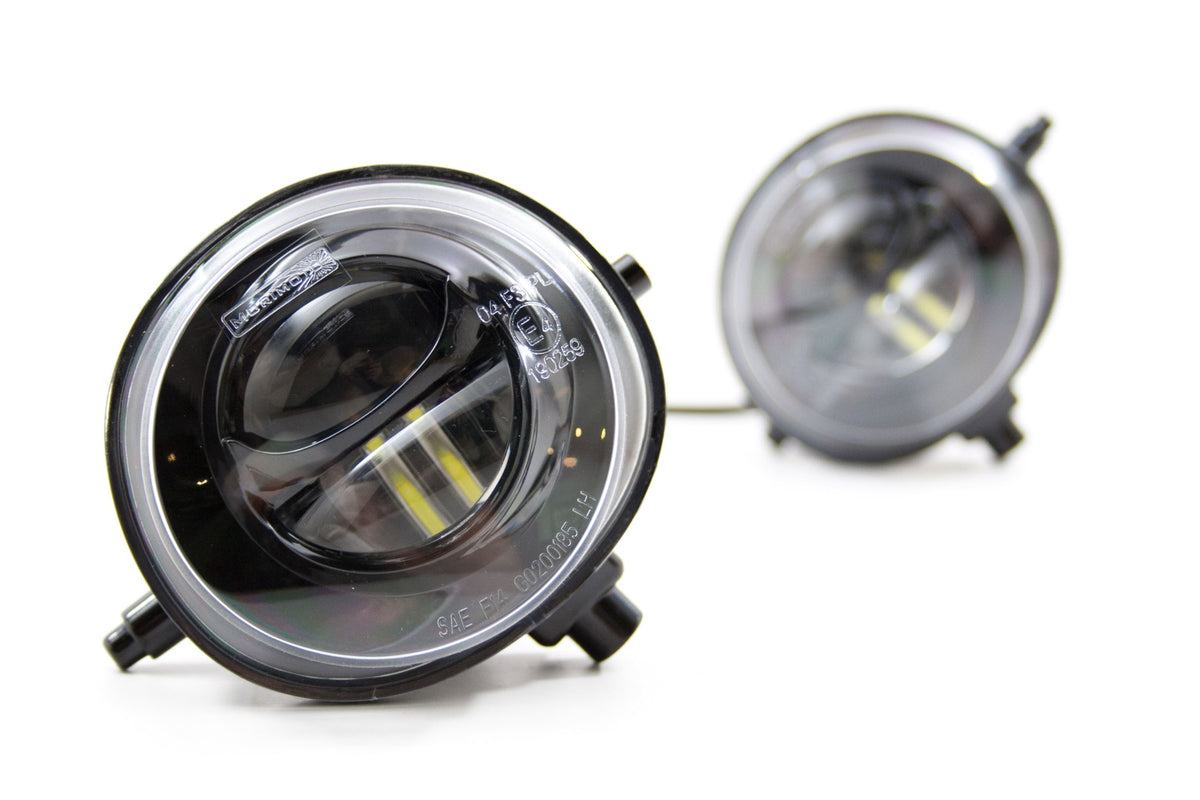 Morimoto XB LED Fogs: Type Z (Pair) - Fog Lights (Image 2 of 6)