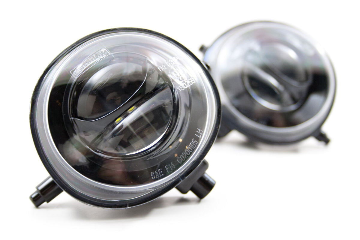 Morimoto XB LED Fogs: Type Z (Pair) - Fog Lights (Image 3 of 6)