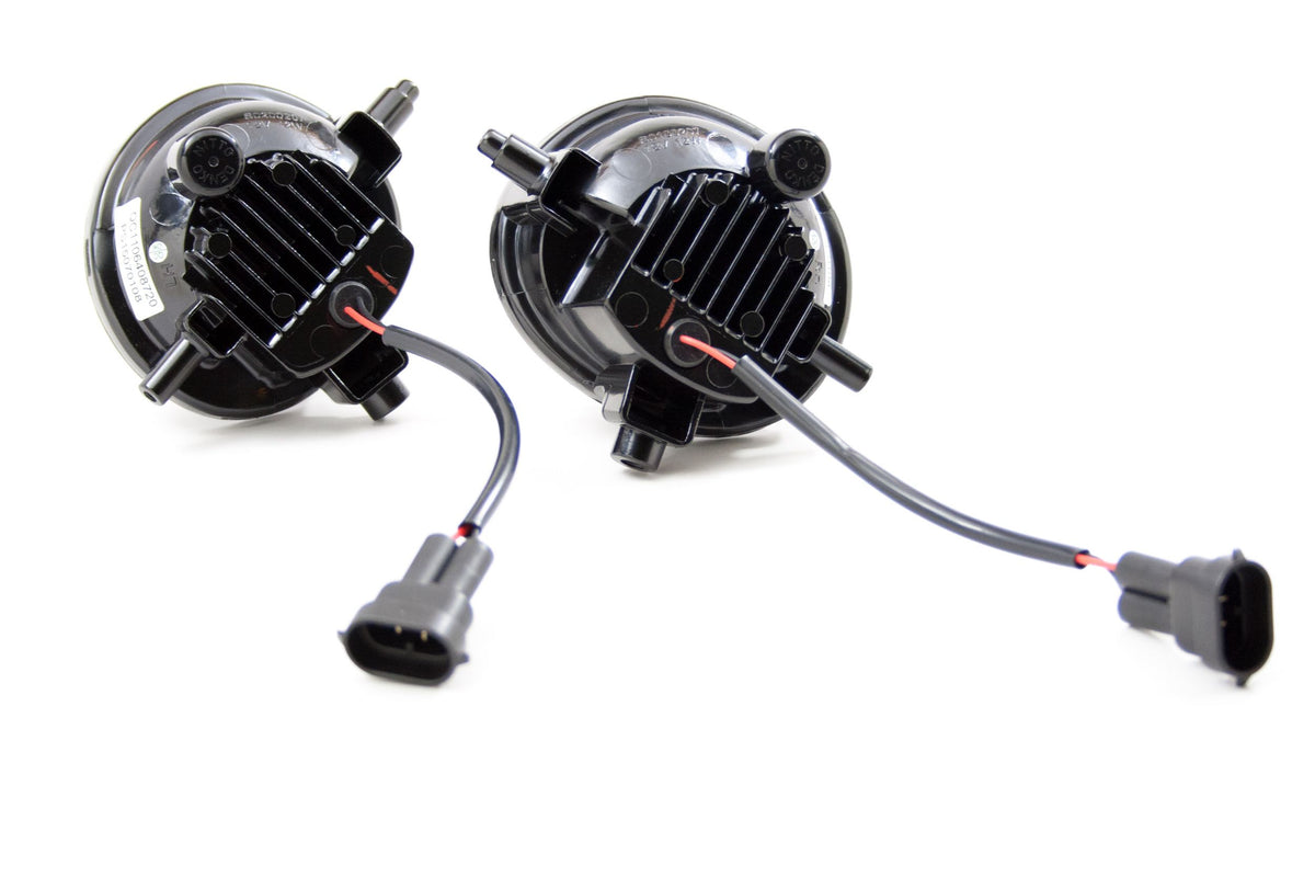 Morimoto XB LED Fogs: Type Z (Pair) - Fog Lights (Image 4 of 6)