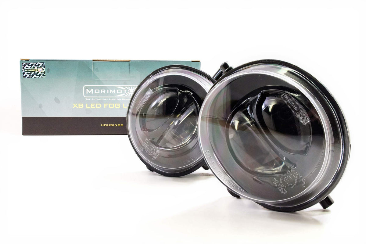 Morimoto XB LED Fogs: Type Z (Pair) - Fog Lights (Image 6 of 6)