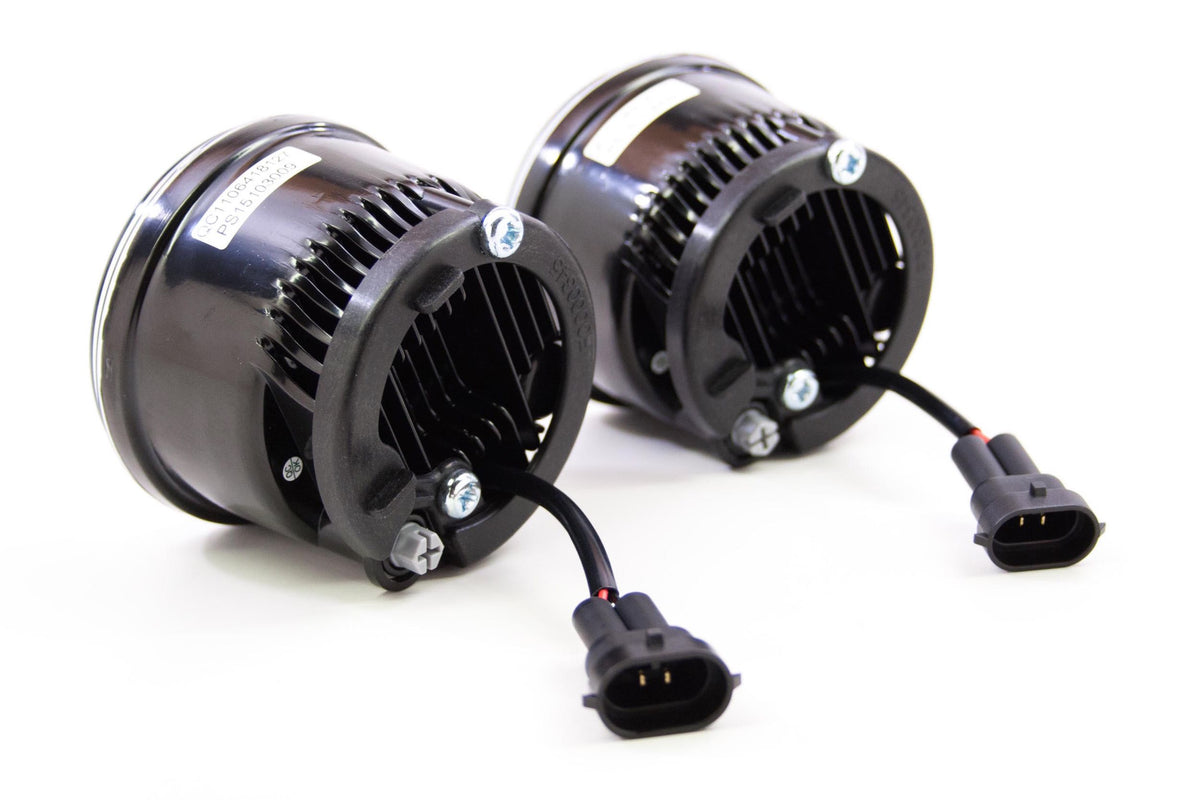 Morimoto XB LED Fogs: Type I (Pair) - Fog Lights (Image 3 of 6)