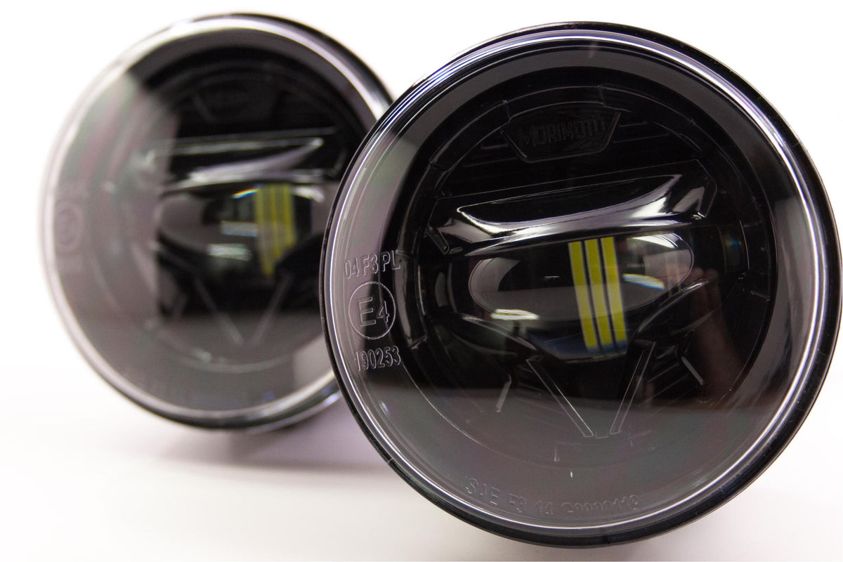 Morimoto XB LED Fogs: Type I (Pair) - Fog Lights (Image 4 of 6)