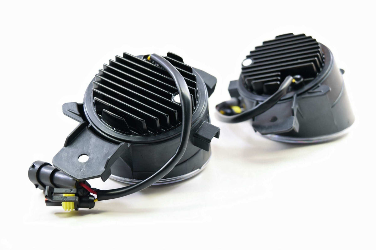 XB LED Fogs: Type N (Set) - Fog Lights (Image 3 of 6)