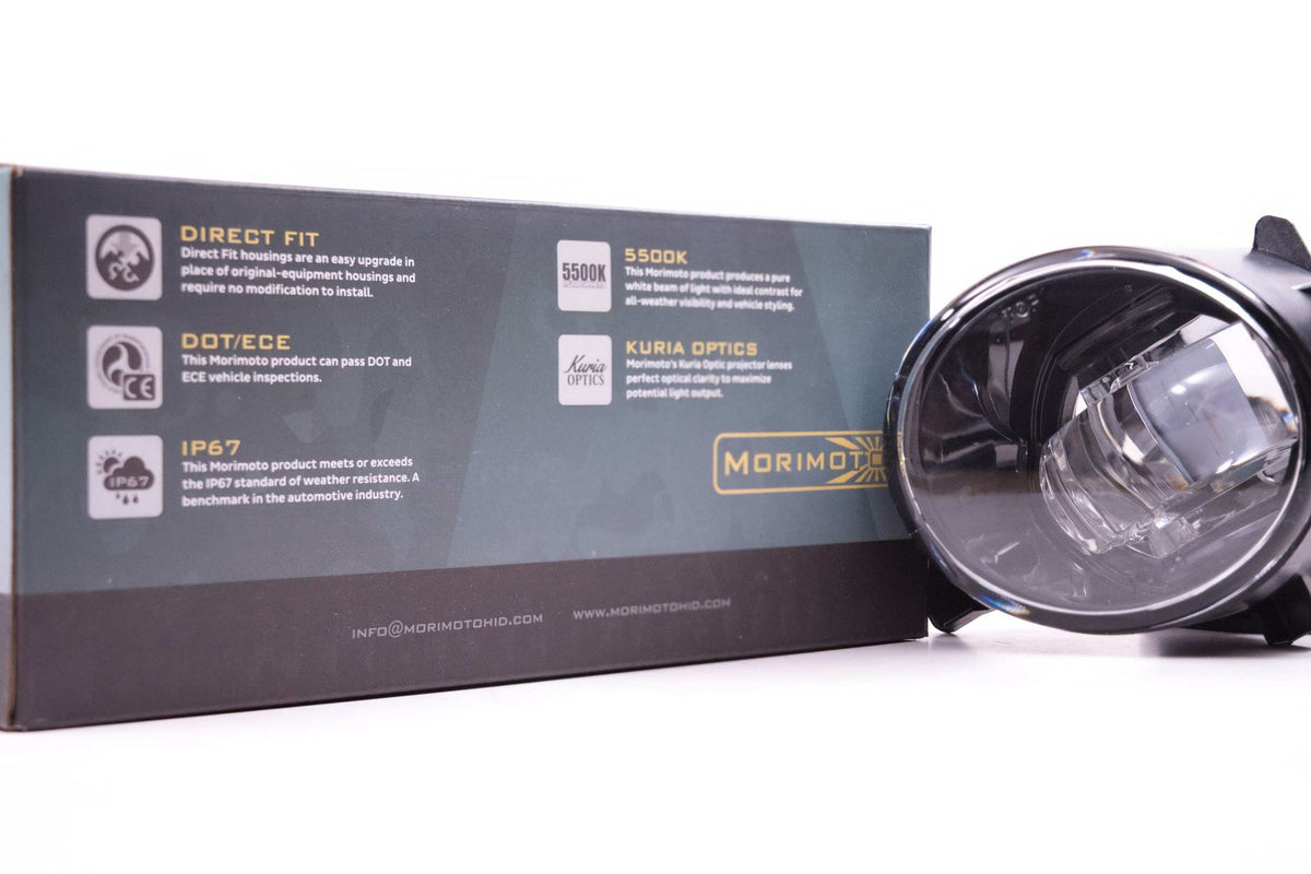 XB LED Fogs: Type N (Set) - Fog Lights (Image 5 of 6)