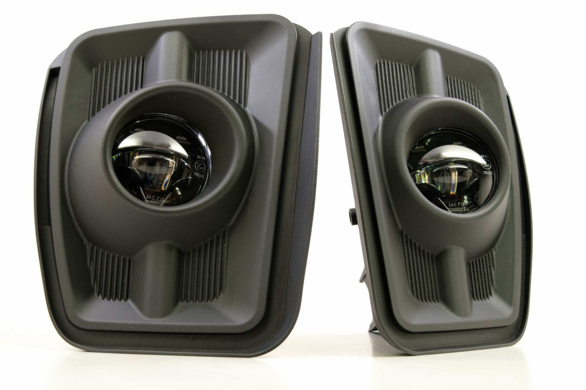 Morimoto XB LED Fogs: Type Ram Vertical (Pair) - Fog Lights (Image 2 of 6)