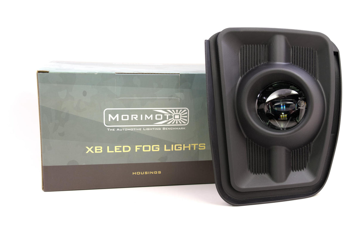 Morimoto XB LED Fogs: Type Ram Vertical (Pair) - Fog Lights (Image 3 of 6)