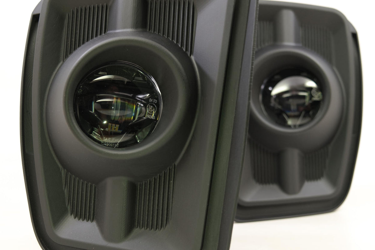 Morimoto XB LED Fogs: Type Ram Vertical (Pair) - Fog Lights (Image 5 of 6)
