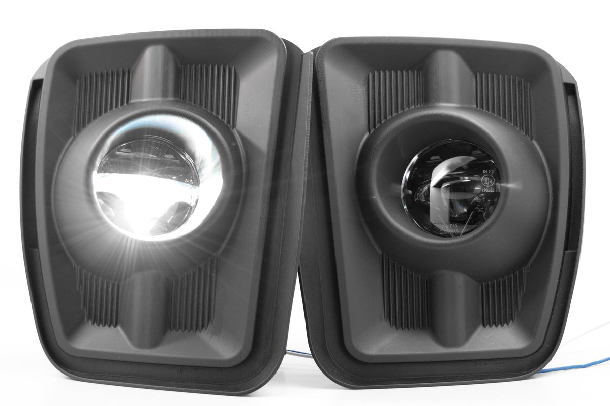 Morimoto XB LED Fogs: Type Ram Vertical (Pair) - Fog Lights (Image 6 of 6)