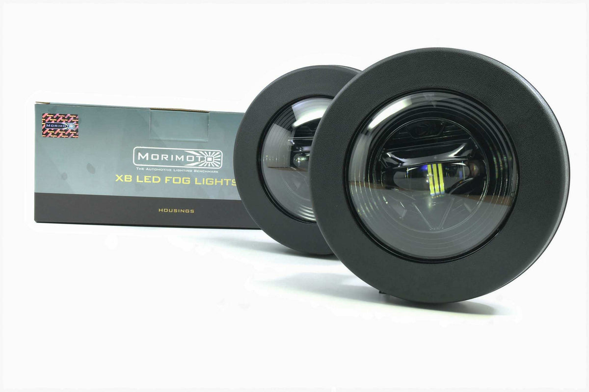 Morimoto XB LED Fogs: Type GM5 (Pair) - Fog Lights (Image 1 of 6)