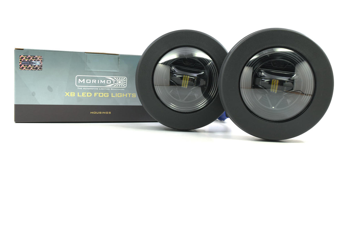 Morimoto XB LED Fogs: Type GM5 (Pair) - Fog Lights (Image 2 of 6)