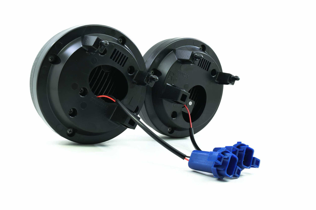 Morimoto XB LED Fogs: Type GM5 (Pair) - Fog Lights (Image 4 of 6)