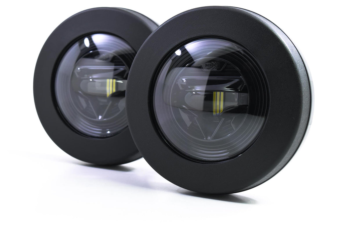 Morimoto XB LED Fogs: Type GM5 (Pair) - Fog Lights (Image 5 of 6)