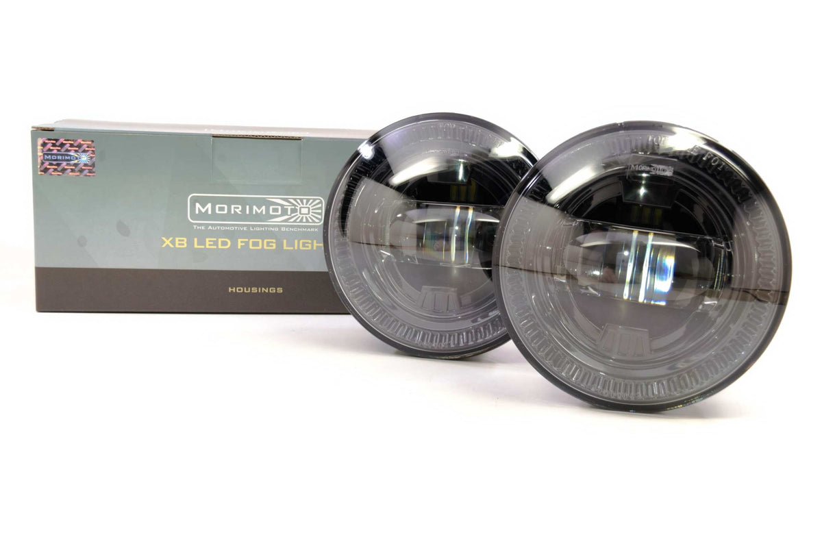 XB LED Fogs: Type T2 (Set) - Fog Lights (Image 1 of 6)