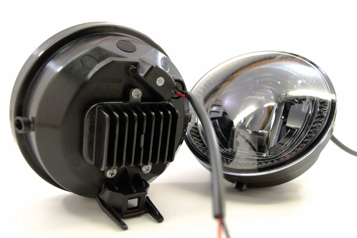XB LED Fogs: Type T2 (Set) - Fog Lights (Image 4 of 6)