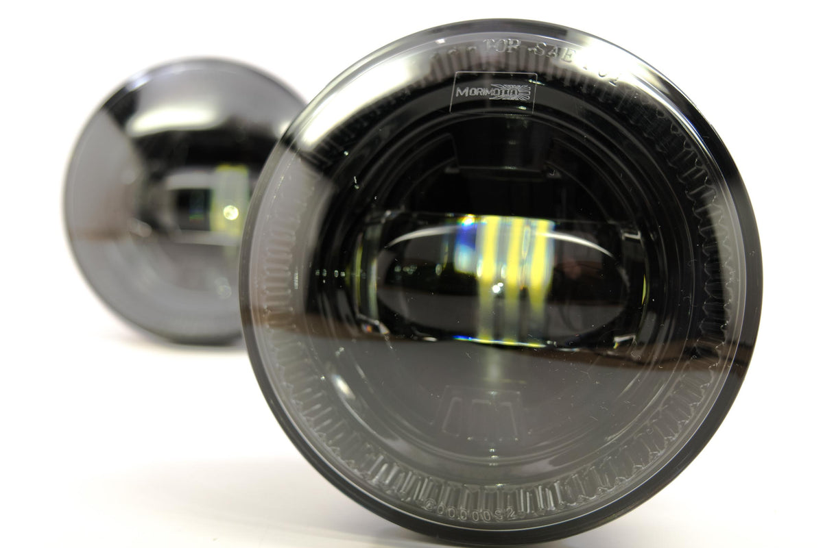 XB LED Fogs: Type T2 (Set) - Fog Lights (Image 5 of 6)