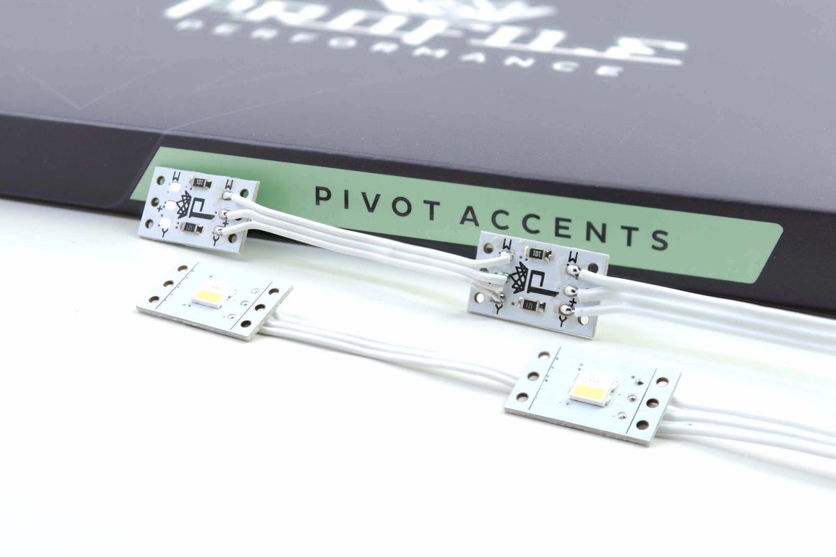 Profile Pivot SS Chip Kit (12 pc) - Veh Spec Boards (Image 2 of 6)