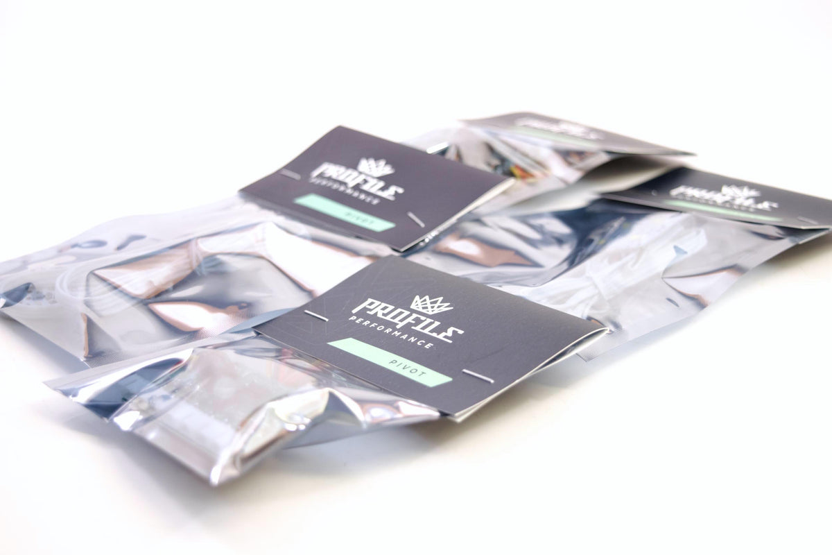 Profile Pivot SS Chip Kit (12 pc) - Veh Spec Boards (Image 4 of 6)