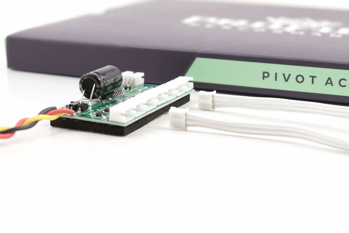 Profile Pivot SS Chip Kit (12 pc) - Veh Spec Boards (Image 5 of 6)