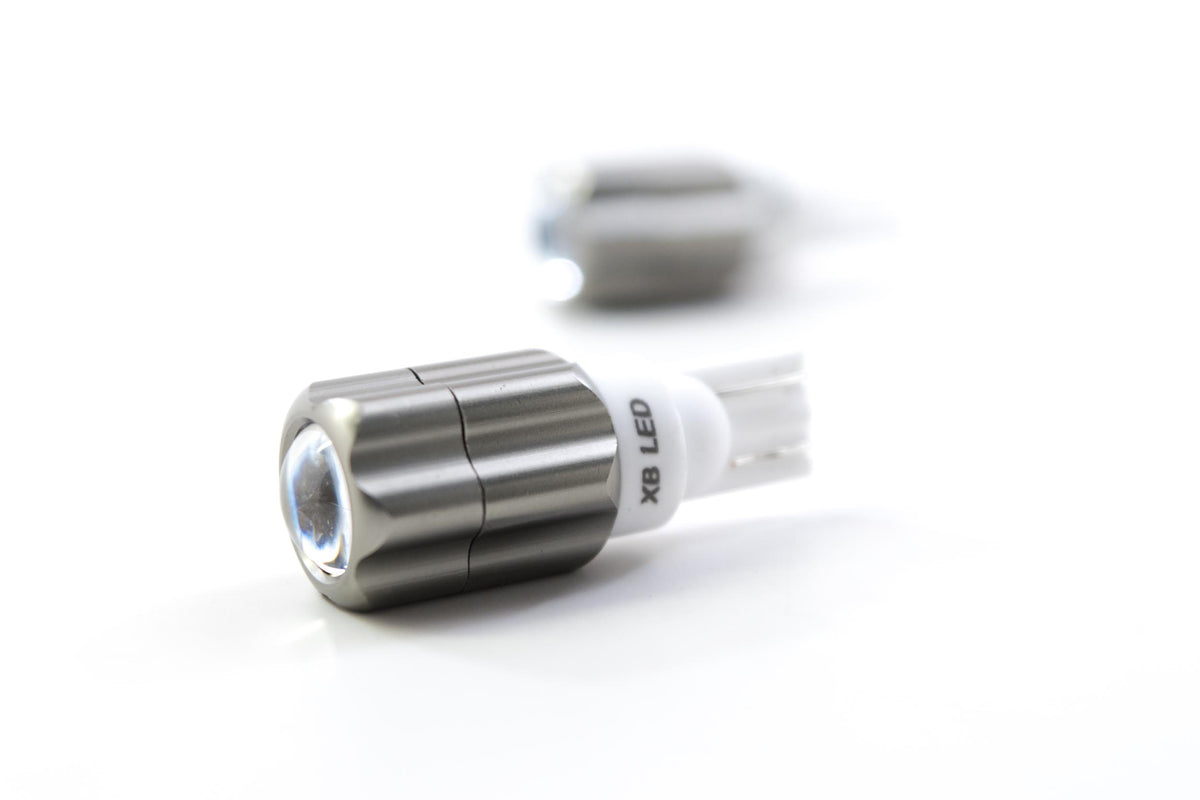 921/T15: Morimoto XB LED (White / Pair) - Signal/Brake/Interior (Image 1 of 6)