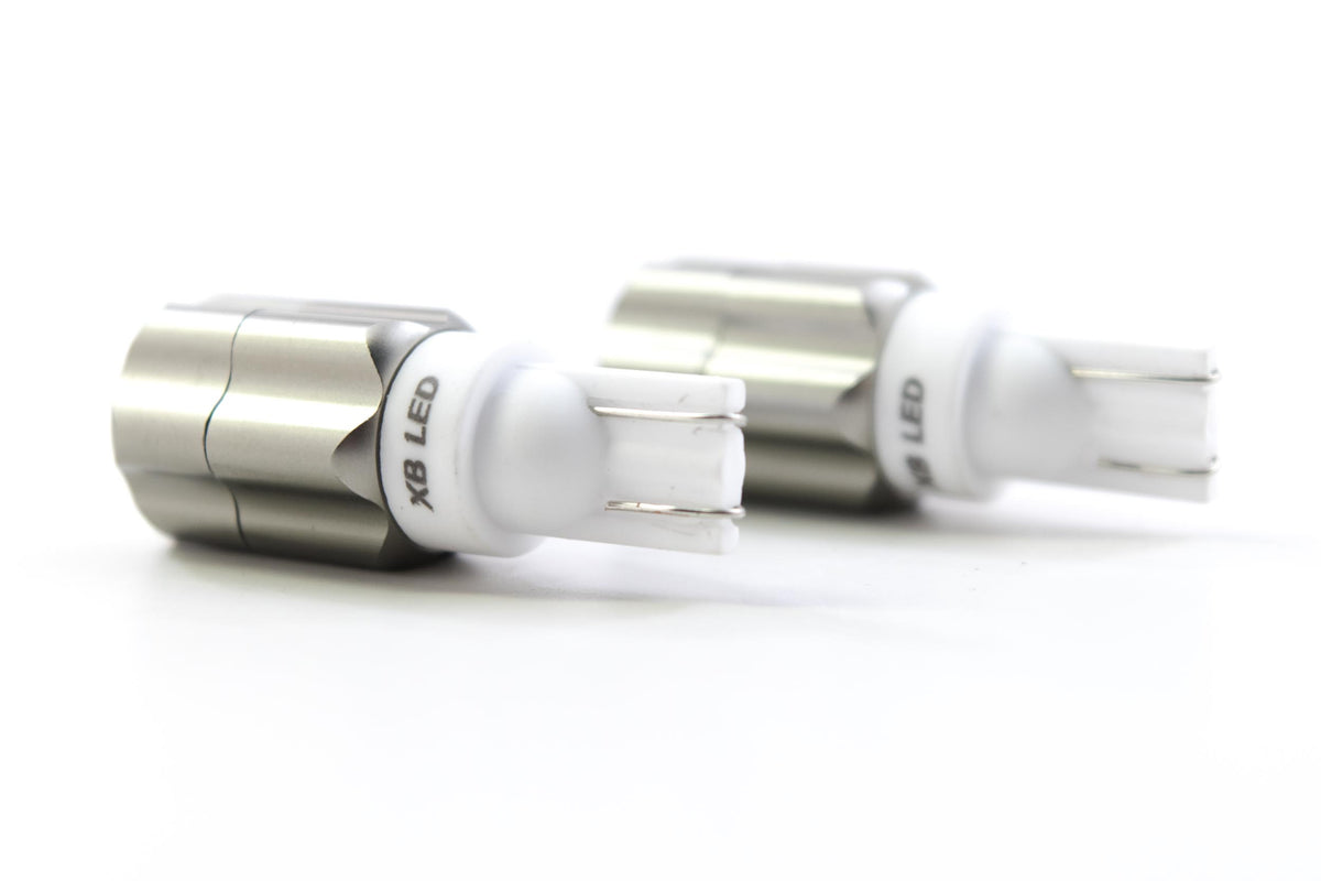 921/T15: Morimoto XB LED (White / Pair) - Signal/Brake/Interior (Image 2 of 6)