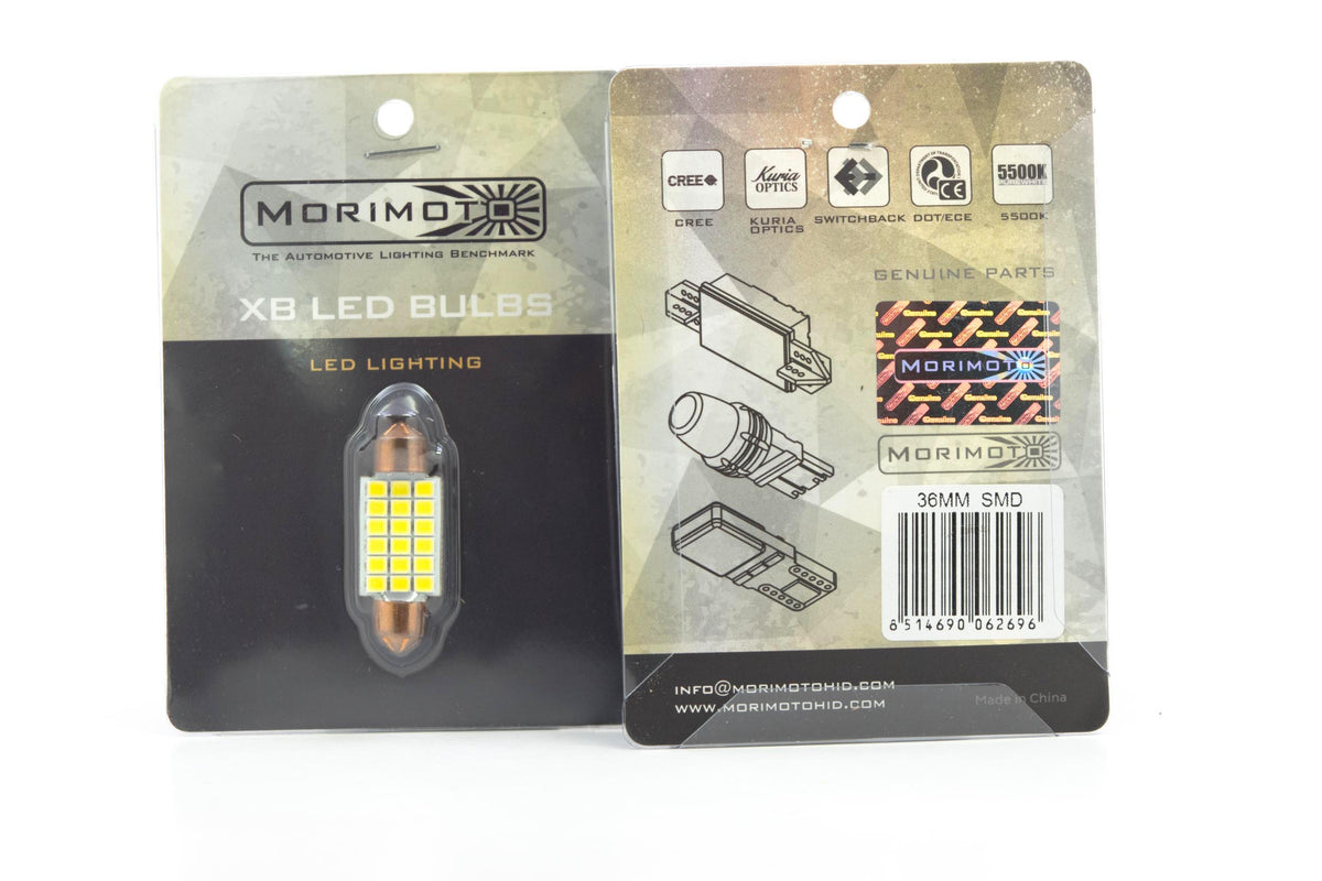 Festoon: XB LED 2.0 (31mm) - Signal/Brake/Interior (Image 5 of 6)