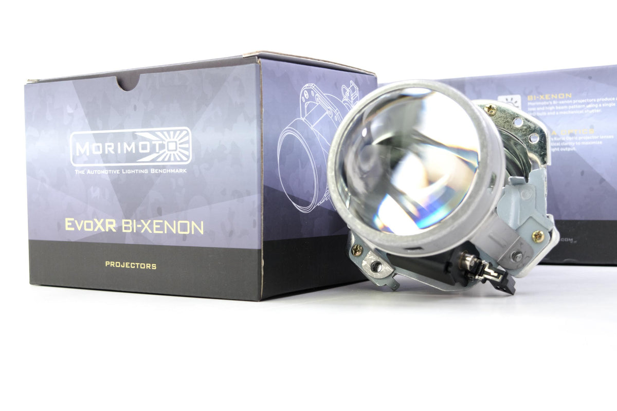 Bi-Xenon: EvoX-R 2.0 (LHD) - Projectors (Image 2 of 6)