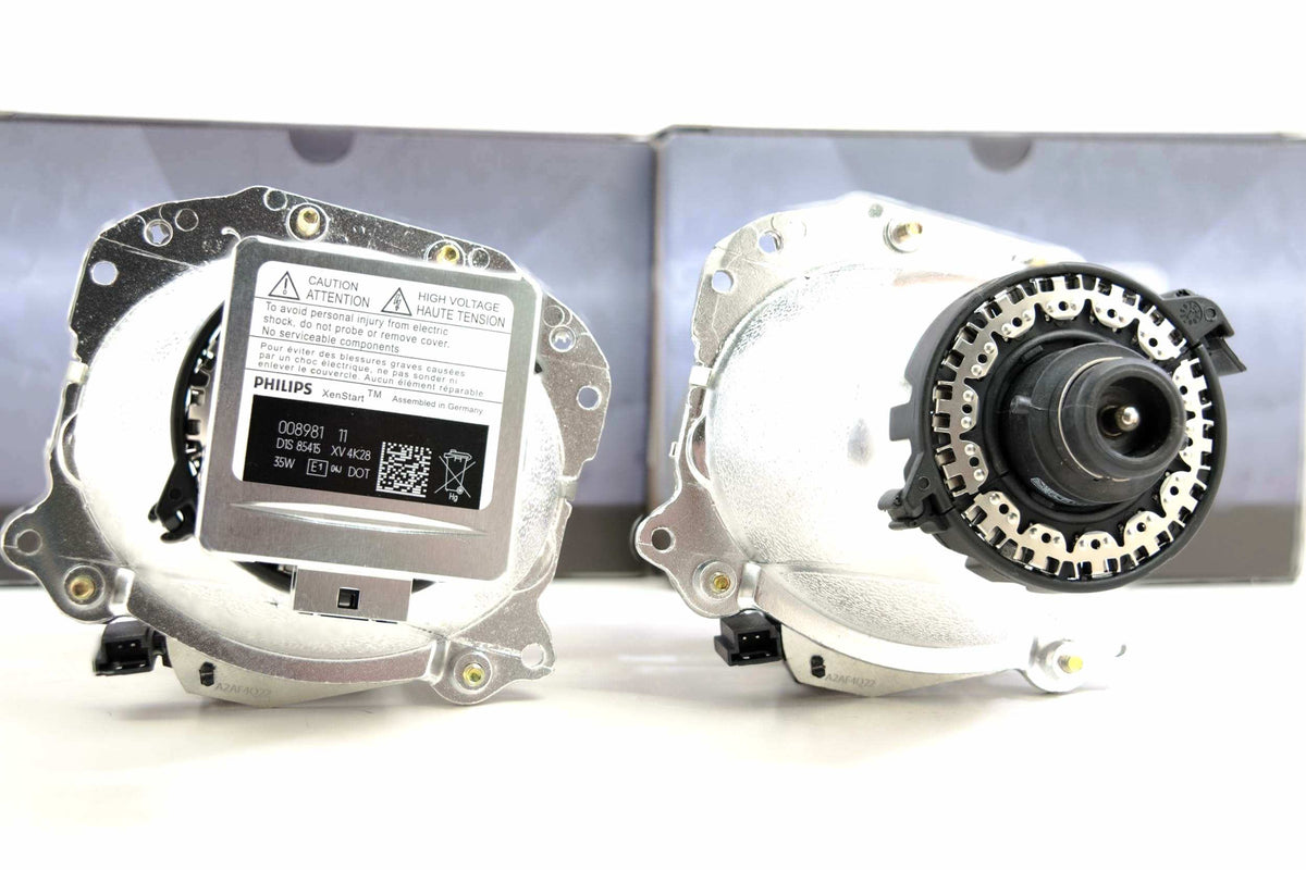 Bi-Xenon: EvoX-R 2.0 (LHD) - Projectors (Image 6 of 6)