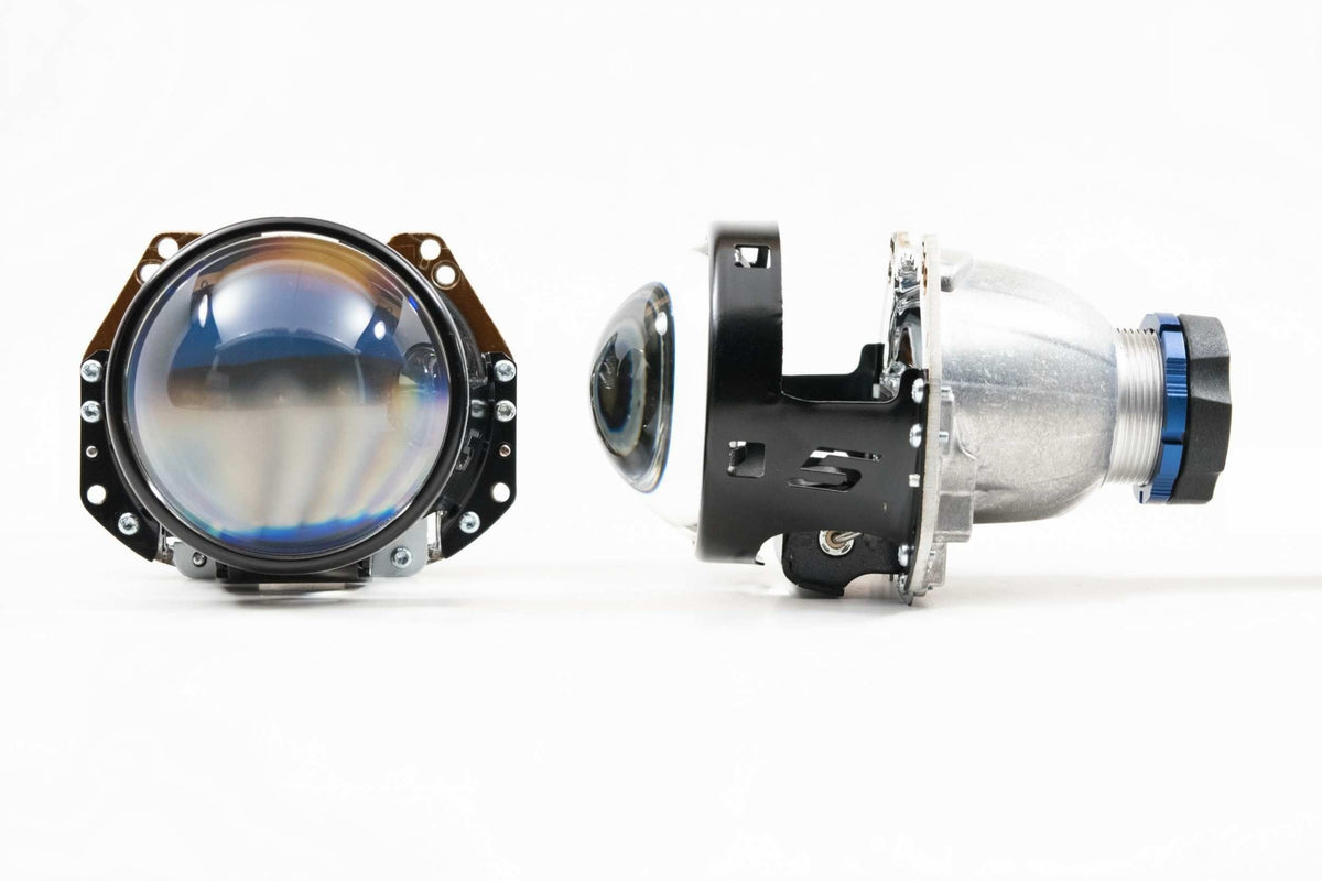 Bi-Xenon: Mini D2S 5.0: (Round Lens/LHD) - Projectors (Image 1 of 6)