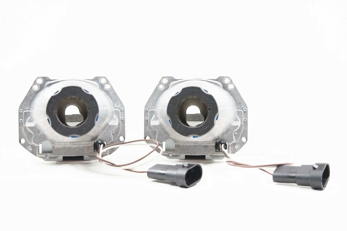 Bi-Xenon: Mini D2S 5.0: (Round Lens/LHD) - Projectors (Image 3 of 6)
