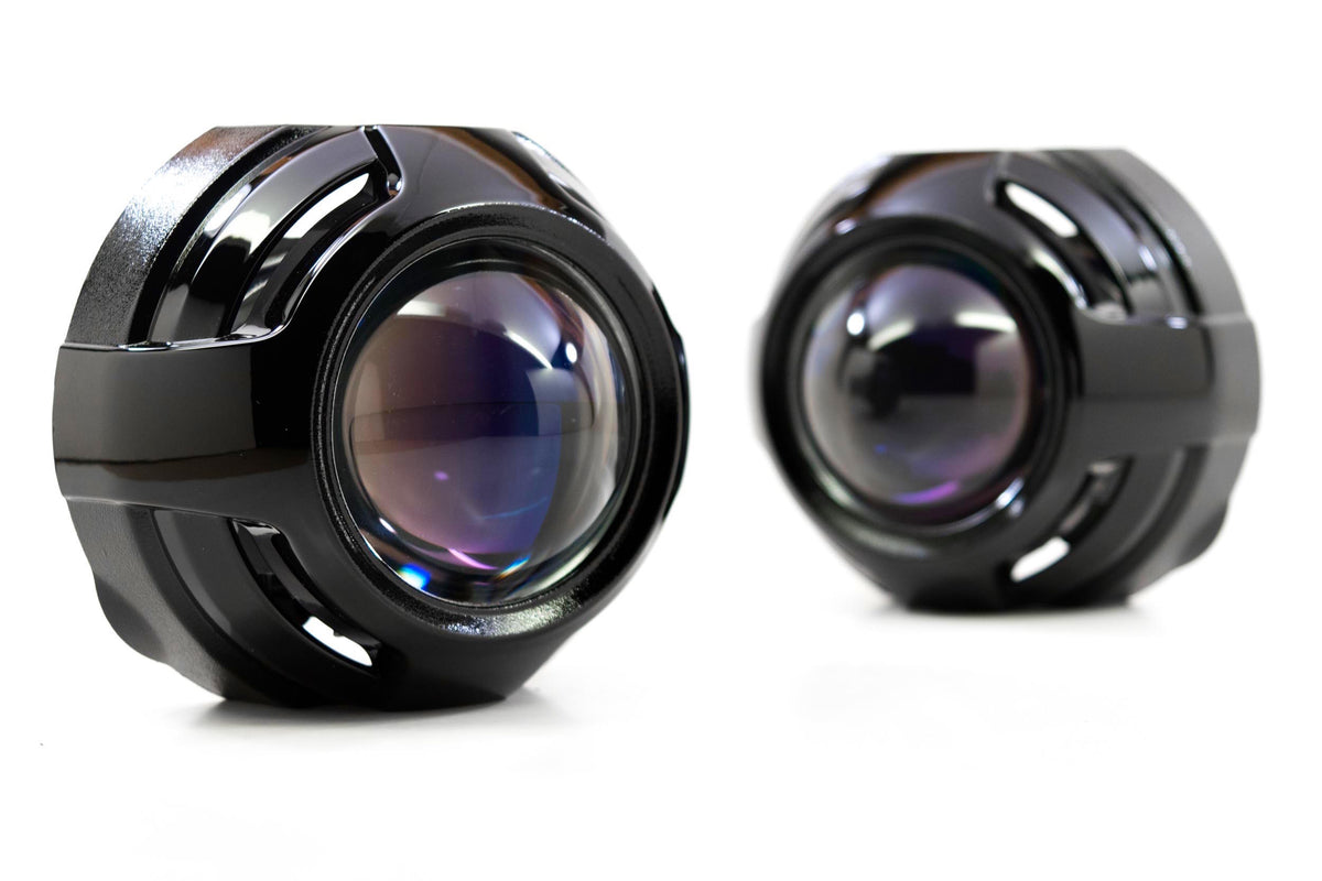 Apollo 2.0 Flat Projector Shroud (Black) - Shrouds (Image 5 of 6)
