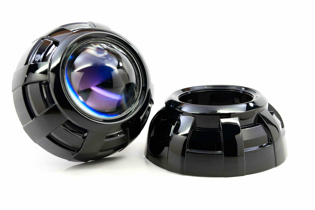 Apollo 3.0 Projector Shroud (Black) - Shrouds (Image 1 of 6)