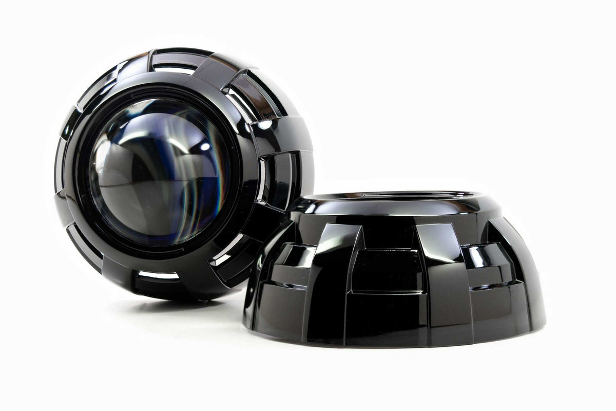 Apollo 3.0 Projector Shroud (Black) - Shrouds (Image 2 of 6)
