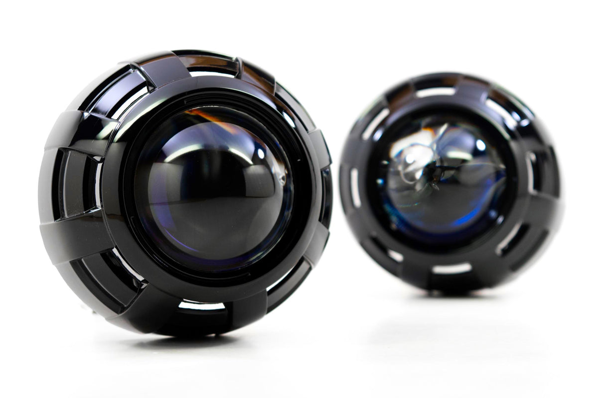 Apollo 3.0 Projector Shroud (Black) - Shrouds (Image 3 of 6)