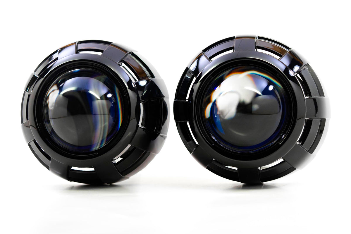 Apollo 3.0 Projector Shroud (Black) - Shrouds (Image 5 of 6)