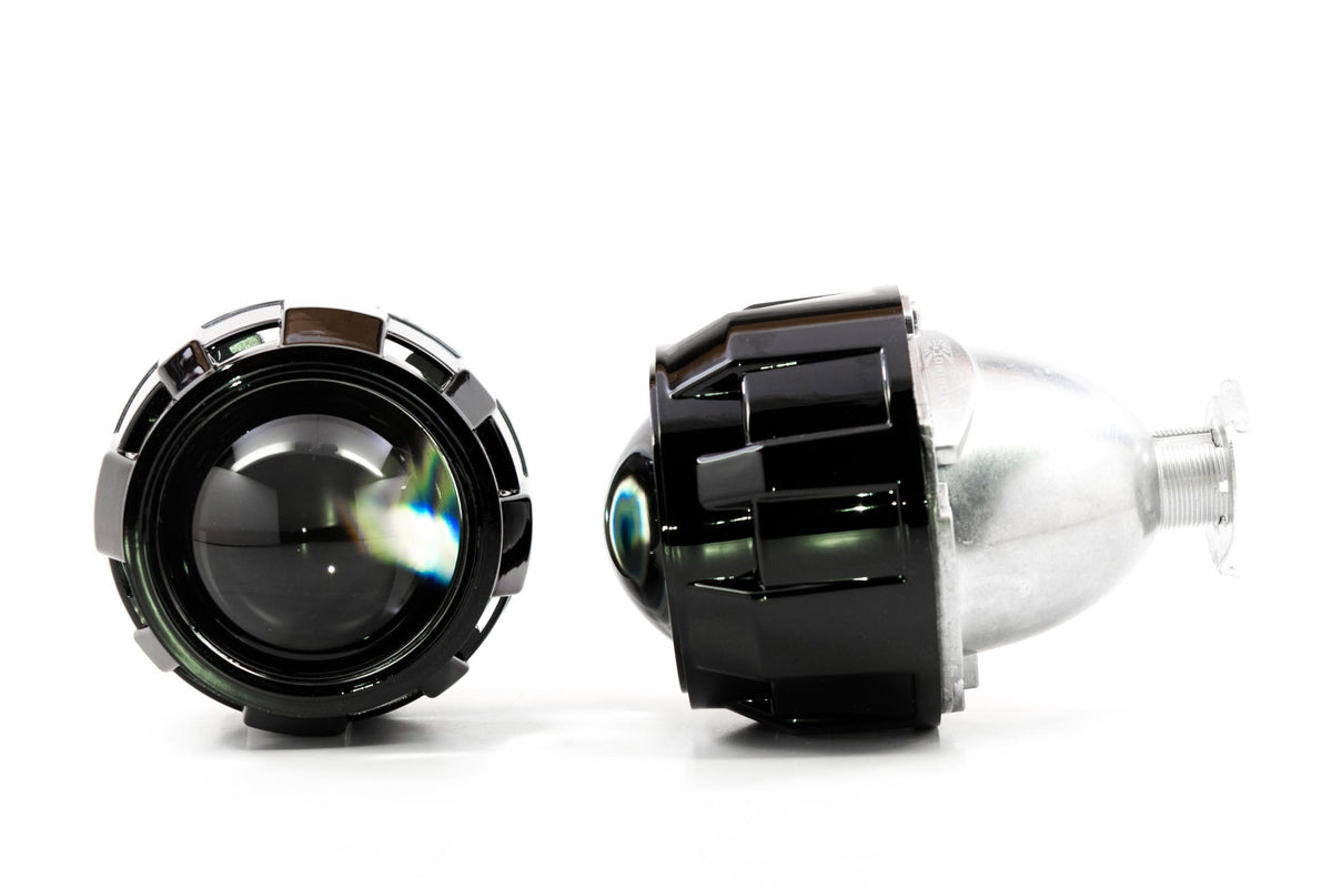 Mini Gatling Gun Projector Shroud (Black) - Shrouds (Image 1 of 6)