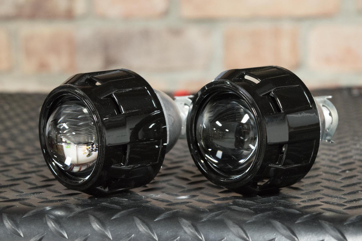 Mini Gatling Gun Projector Shroud (Black) - Shrouds (Image 5 of 6)